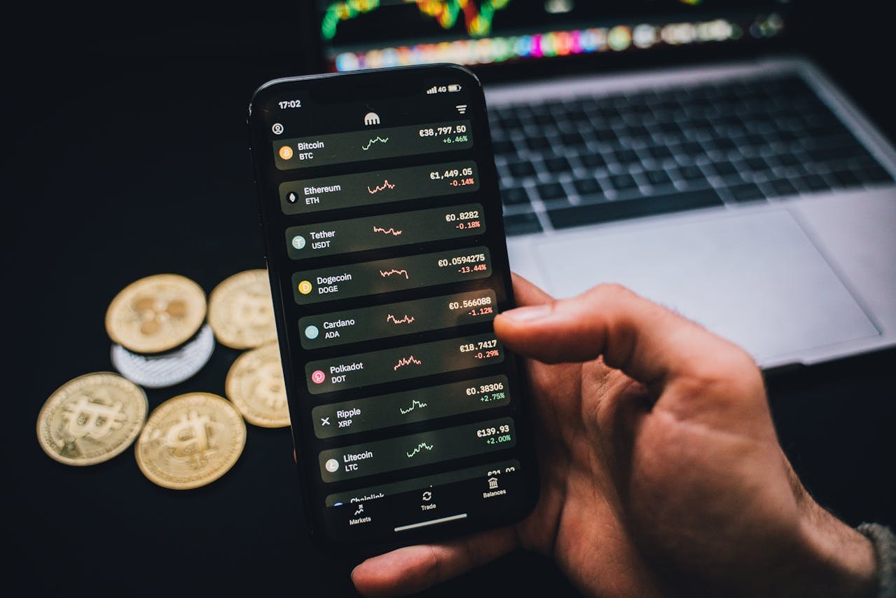 widget harga crypto