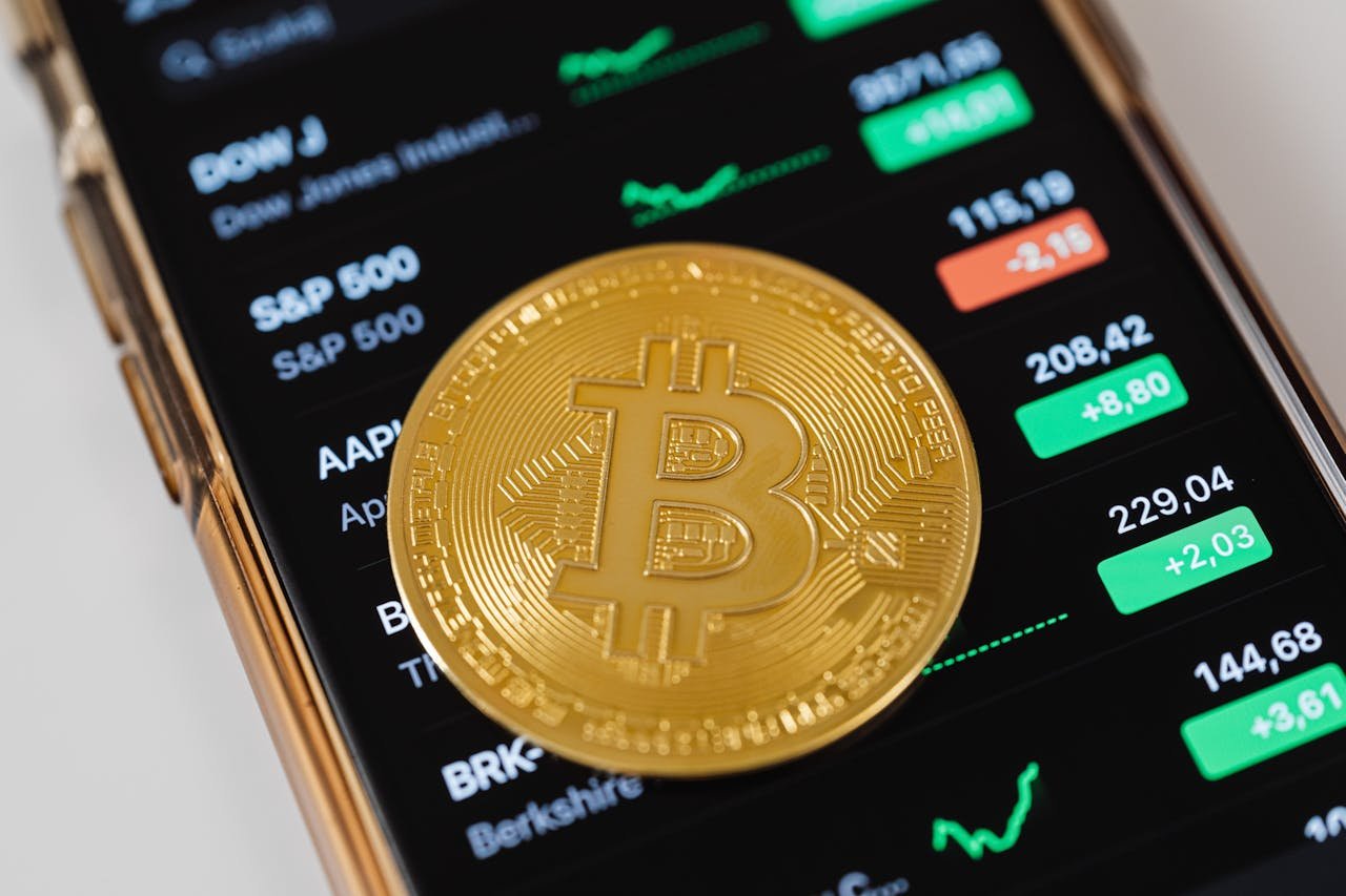 bitcoin dan chart