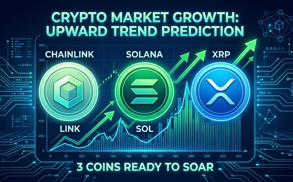 altcoin yang diprediksi naik solana chainlink xrp