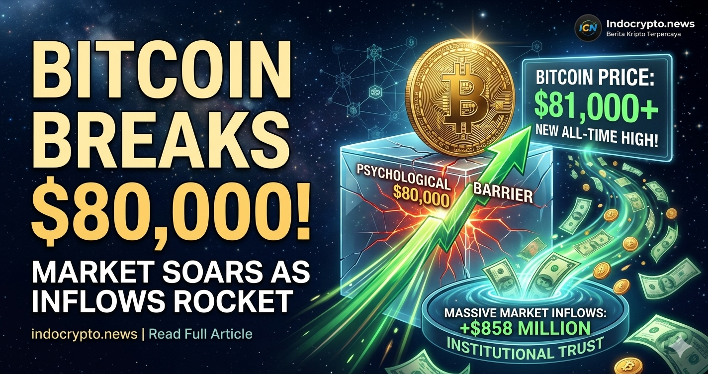 harga bitcoin tembus 80000