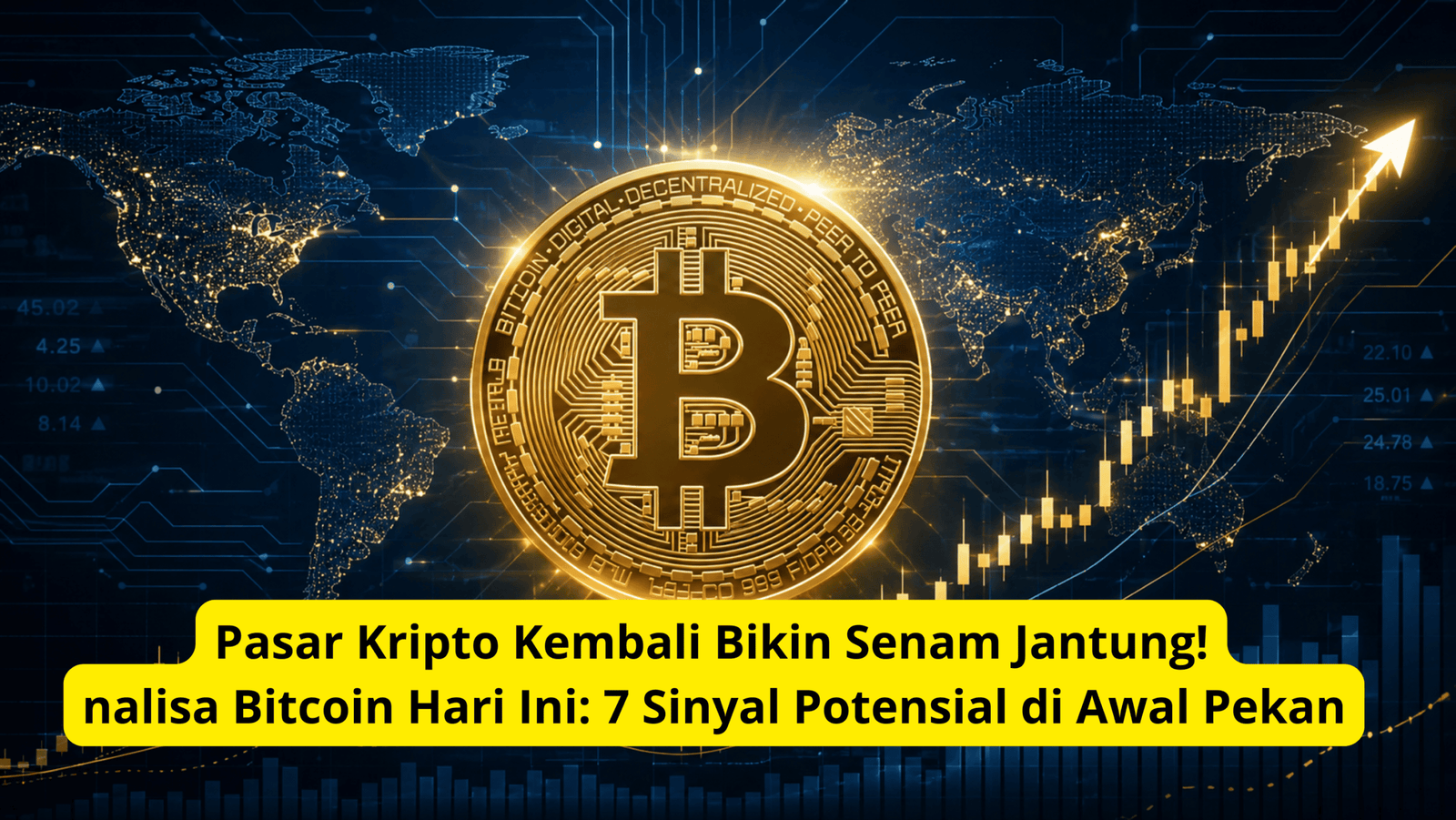 analisa bitcoin hari ini