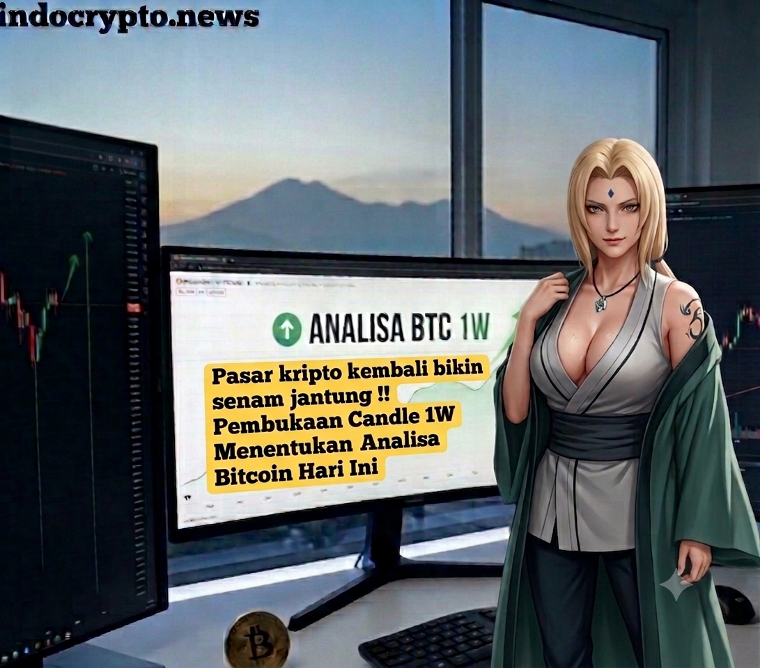 analisa bitcoin hari ini