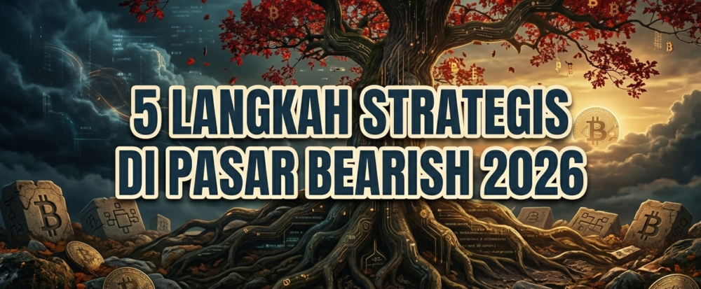 5 LANGKAH STRATEGIS DI PASAR BEARISH 2026