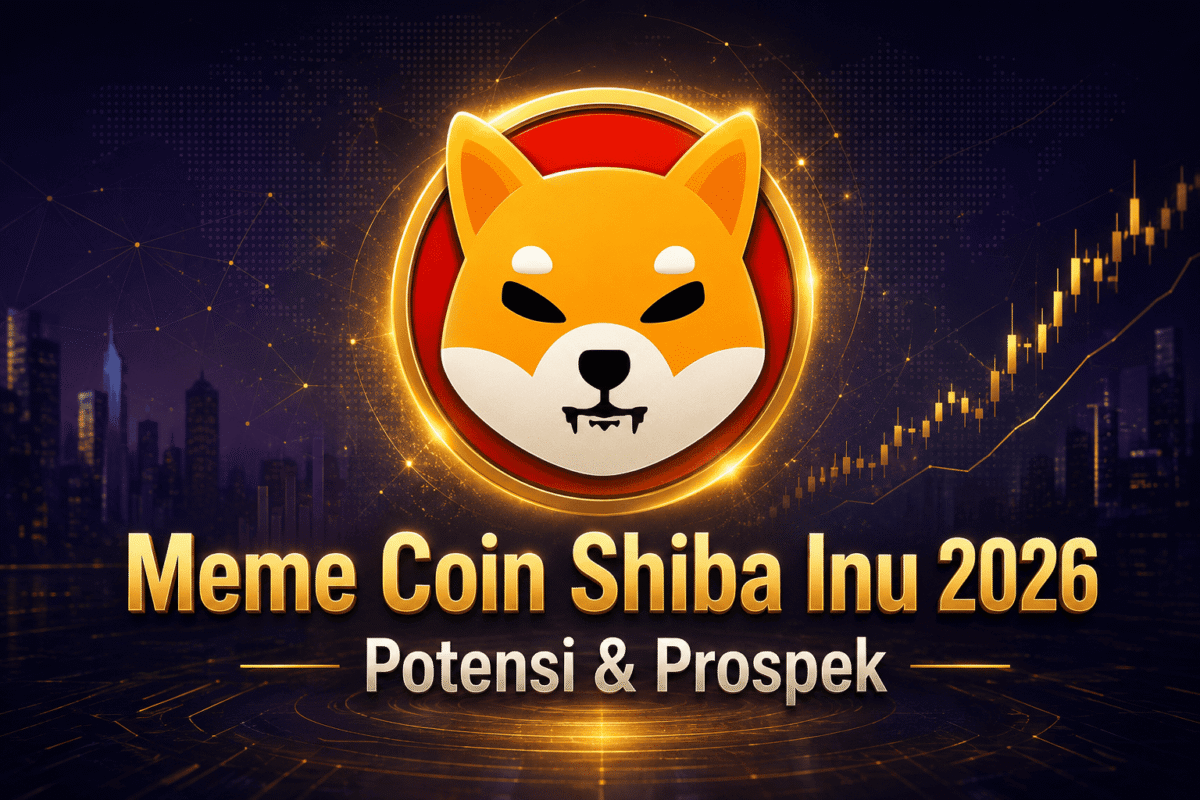 Meme Coin Shiba Inu di 2026: Analisa Prospek Harga