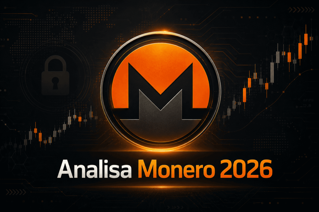 Analisa Monero XMR 2026: Potensi dan Peluang Investasi Kripto