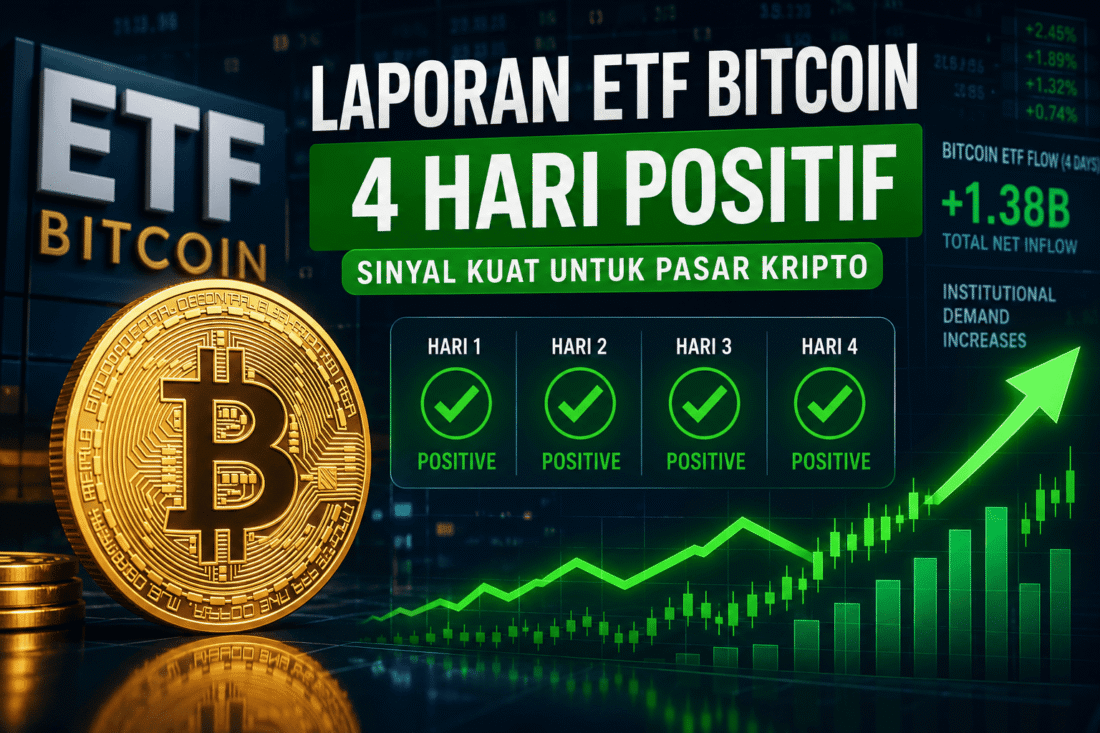 Grafik arus masuk ETF Bitcoin spot AS Juli 2026"