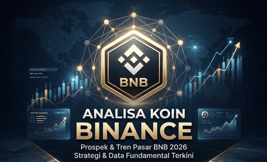 analisa koin binance
